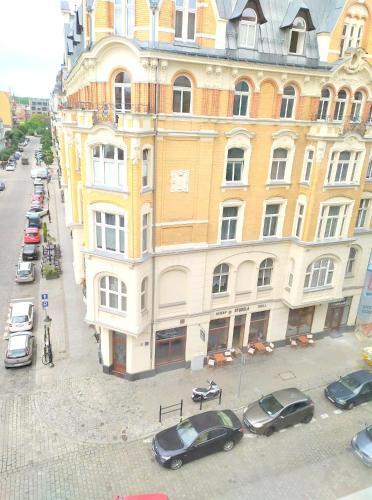 Apartamento Old Town Mystery-