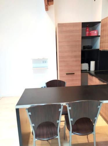 Apartamento Old Town Mystery-