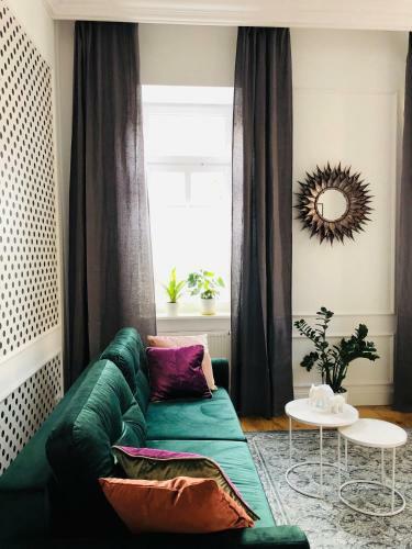 Apartamento Piper Park Wilsona & Targi