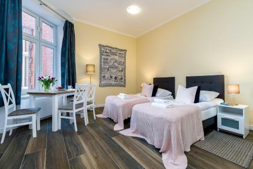 Cichy Zak?tek Apartament Przy Starym Rynku