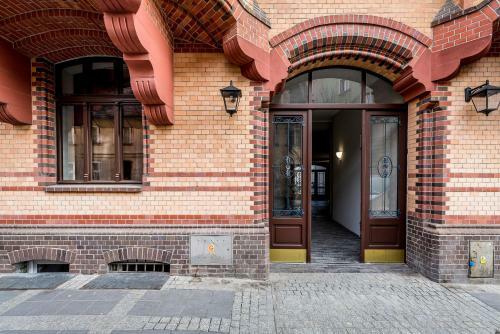 Cichy Zak?tek Apartament Przy Starym Rynku