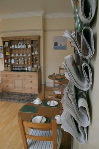 Hostal Wedgewood House