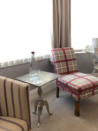Bed & Breakfast The Monarch Hotel
