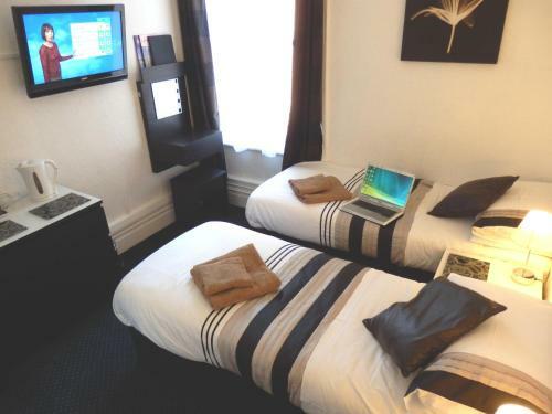 Bed & Breakfast The Monarch Hotel
