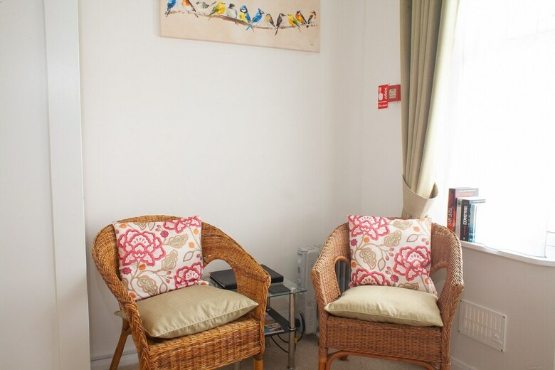 Hostal The Parks Guest House