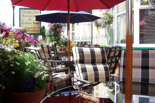 Dovedale Hotel And Restaurant