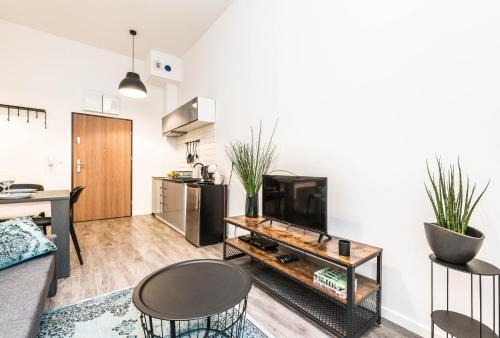 Apartament W Sercu Miasta Pozna? Garbary 31