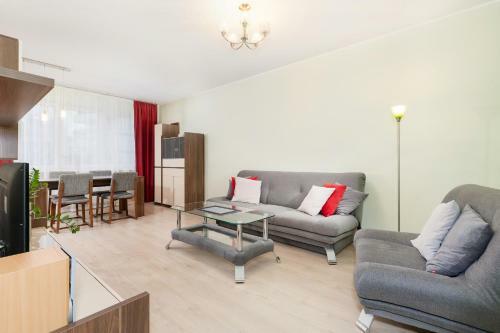 Apartments Pozna? Brzask By Am&pm Rentals