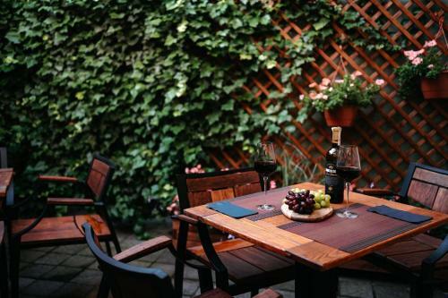 Apartamenty Schoeps Residence