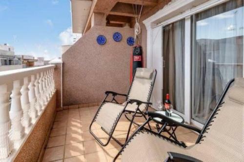 Apartamento Penthouse Ramon G-playa Del Cura