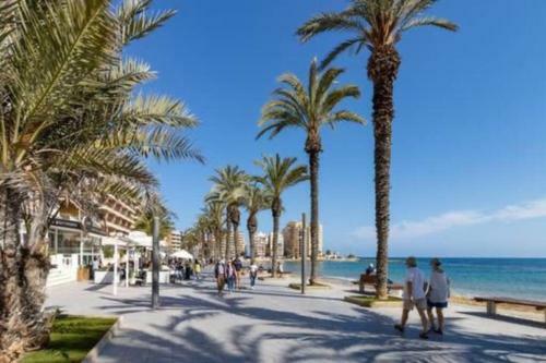 Apartamento Penthouse Ramon G-playa Del Cura