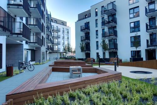 Essence Apartments Amber