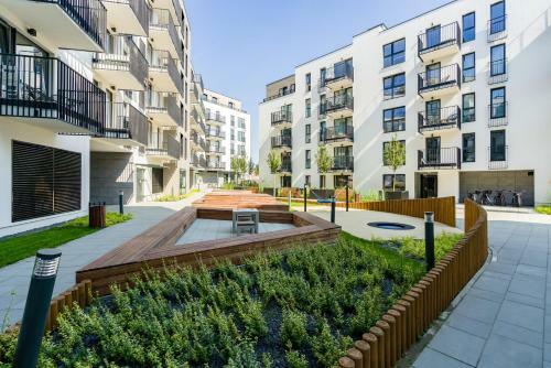 Esencja Apartments Poznan By Renters