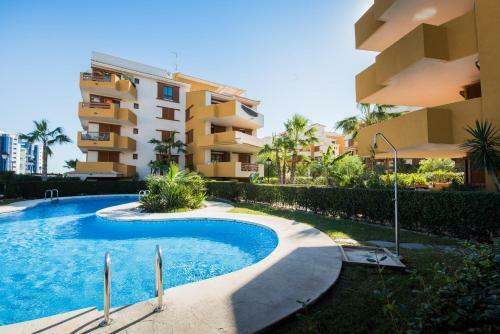 Apartament Paraiso Del Sol