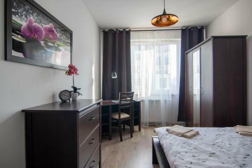 Apartament Loftowy Wypoczynek Goldair