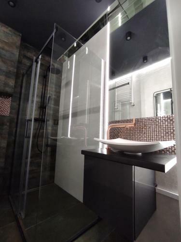Apartament Loftowy Wypoczynek Goldair
