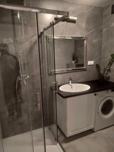 Apartament Loftowy Wypoczynek Goldair