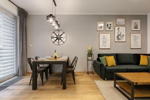 Impero Apartment Warta-pozna? Parking