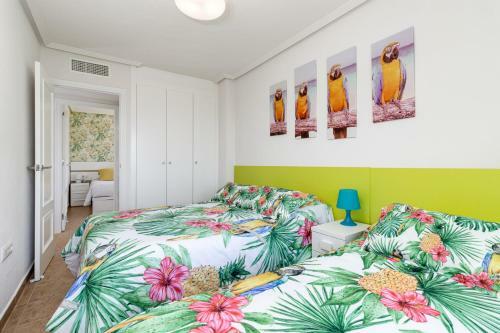 Apartamento Palm-beach