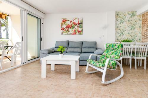 Apartamento Palm-beach