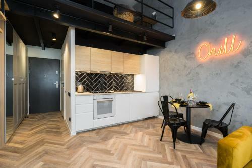 Loft Style Apartment Opie?skiego By Renters