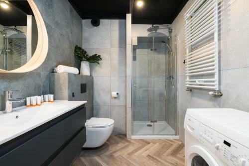 Loft Style Apartment Opie?skiego By Renters