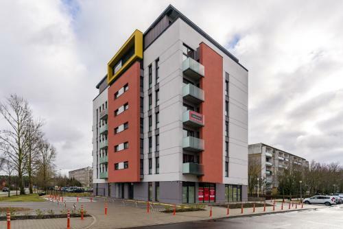 Loft Style Apartment Opie?skiego By Renters