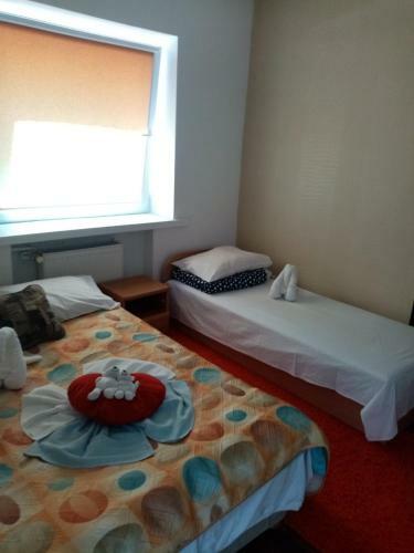 Hostal Willa Tanagra
