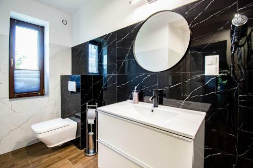 Apartamenty ?wierkowa W Rydzewie