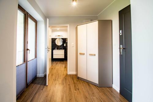 Apartamenty ?wierkowa W Rydzewie