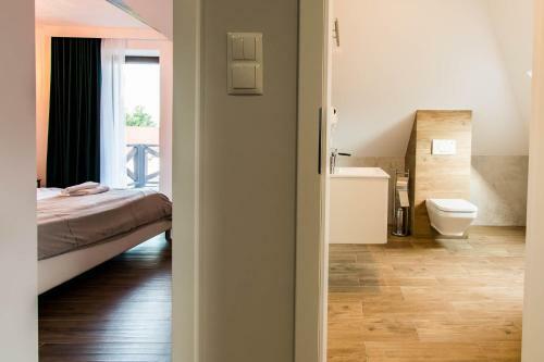 Apartamenty ?wierkowa W Rydzewie