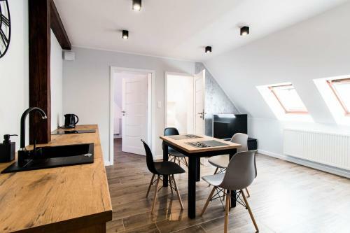 Apartamenty ?wierkowa W Rydzewie
