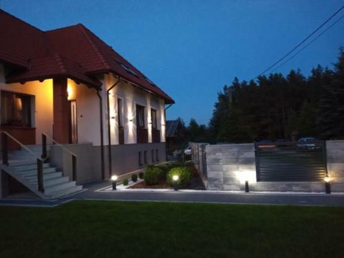 Apartamenty ?wierkowa W Rydzewie