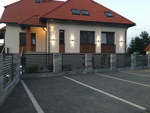 Apartamenty ?wierkowa W Rydzewie