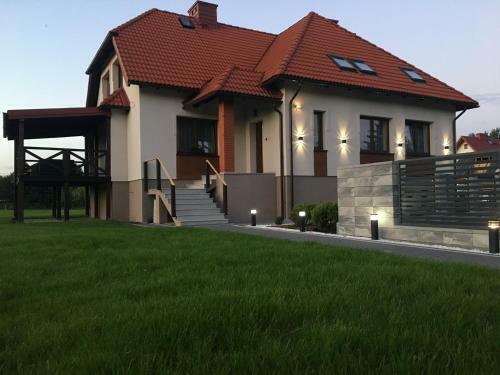 Apartamenty ?wierkowa W Rydzewie