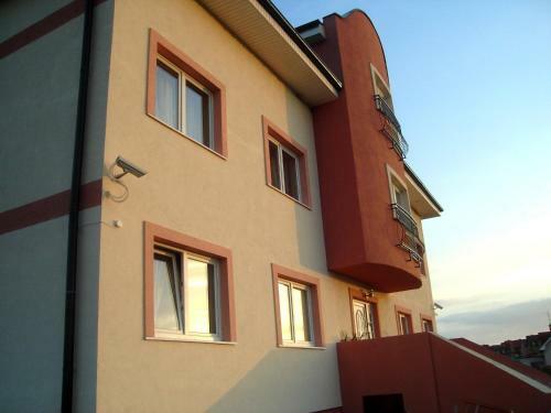 Bed & Breakfast Eurobaltyk