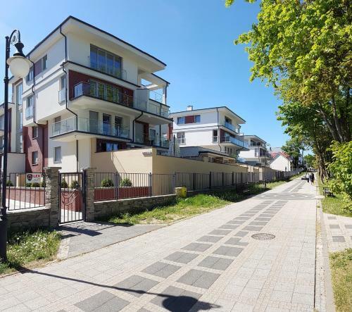 Premium Apartamenty Klifowa