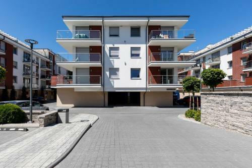 Apartament Klifowa Rewal