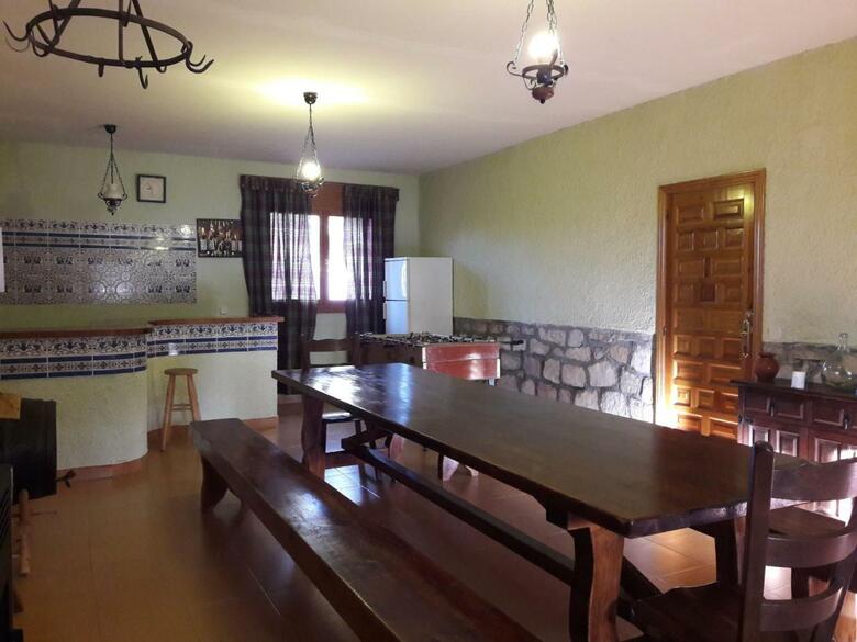 Casa Rural El Caz
