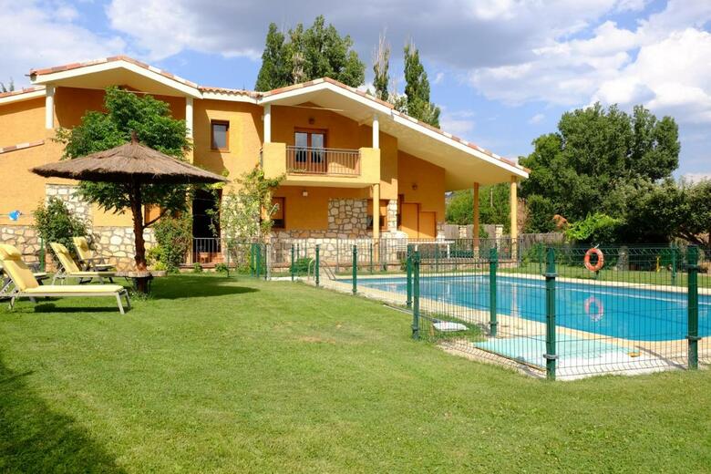 Casa Rural El Caz