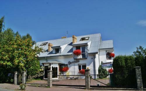 Lodge Domki "berenika"
