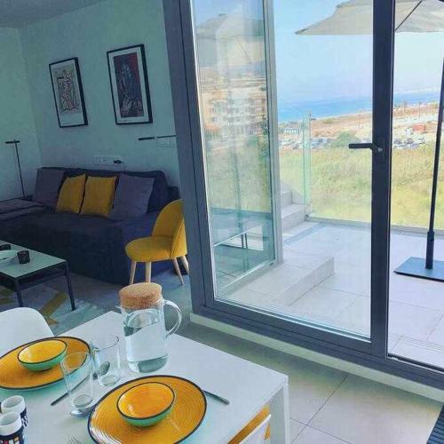Apartamento Con Vistas Fenomenales Al Mar