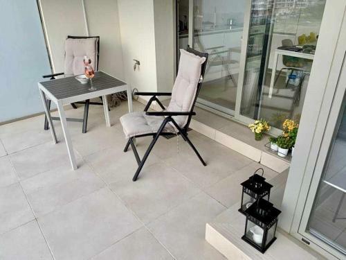 Apartamento Con Vistas Fenomenales Al Mar