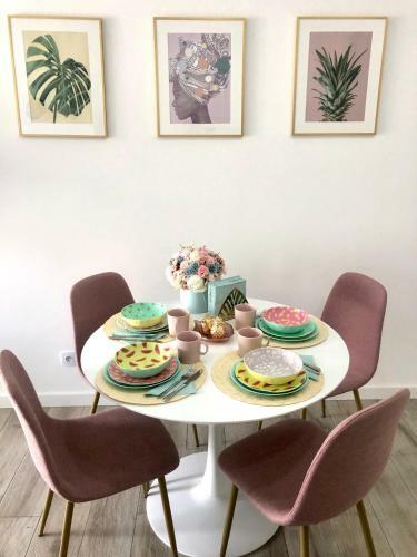 Apartament Pastelovy - Bon Turystyczny