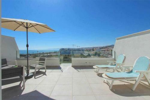 Apartamento Vivienda C�moda Con Fenomenales Atardeceres