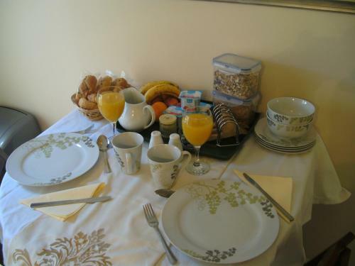 Bed & Breakfast The City Annexe