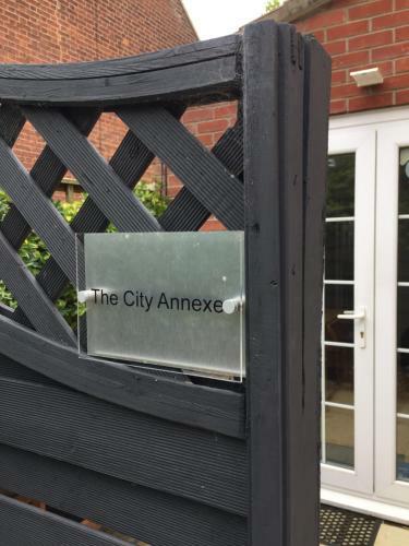 Bed & Breakfast The City Annexe