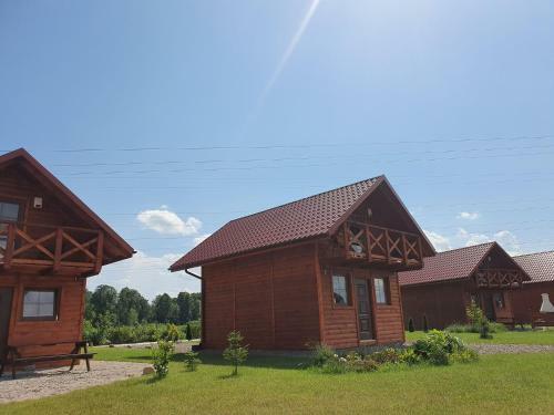O?rodek Wypoczynkowy S?oneczny Brzeg