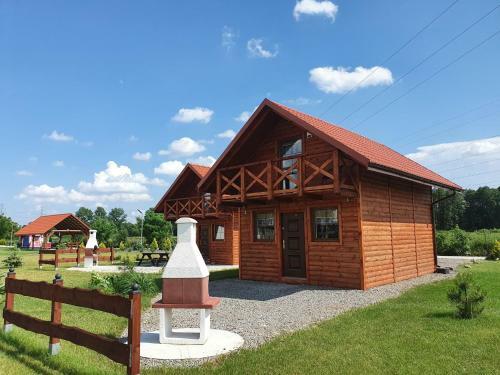 O?rodek Wypoczynkowy S?oneczny Brzeg