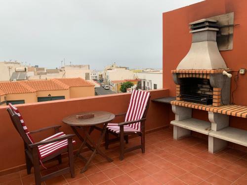 Apartamento Casa Orymar